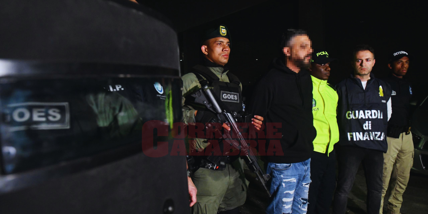 ‘Ndrangheta, da Roma a Medellín: Nastasi, imprenditore sotto copertura e broker della cocaina in Sud America – VIDEO