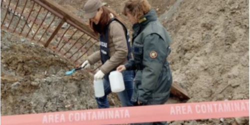 cava desio Monza Brianza foto ilGiorno