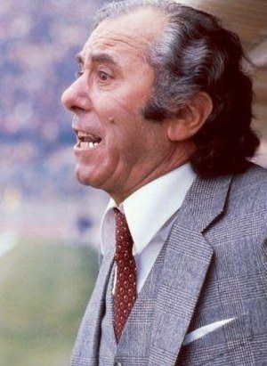 Addio a Gb Fabbri, allenò il Catanzaro