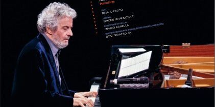 Cosmos 2022, domani sera al Teatro Cilea di Reggio il concerto di Nicola Piovani