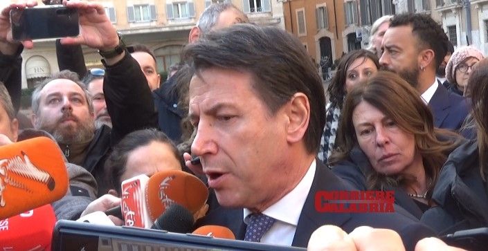 Gentile in Parlamento, Scutellà fuori. Conte: «Grandissima ingiustizia per il voto dei calabresi» – VIDEO