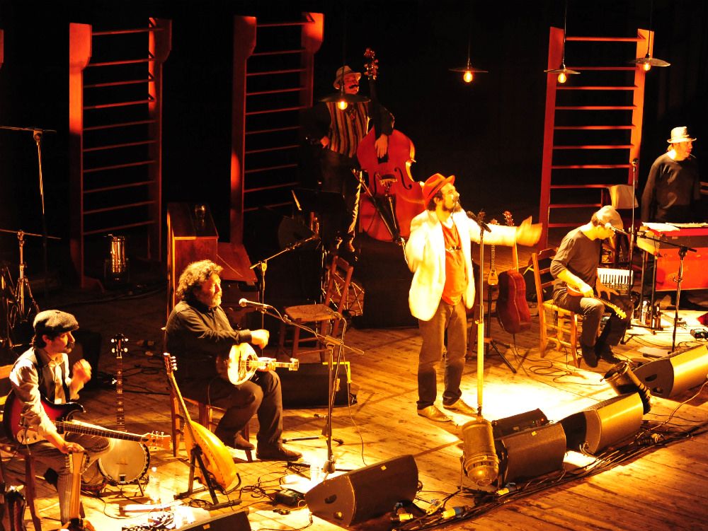 E Vinicio stupisce con l`inedito sulla Calabria