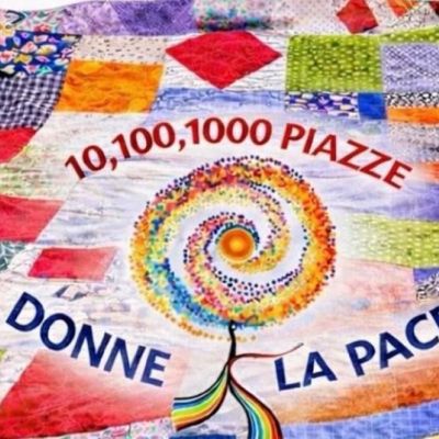 A Soverato “10-100-1000 Piazze di Donne per la Pace”