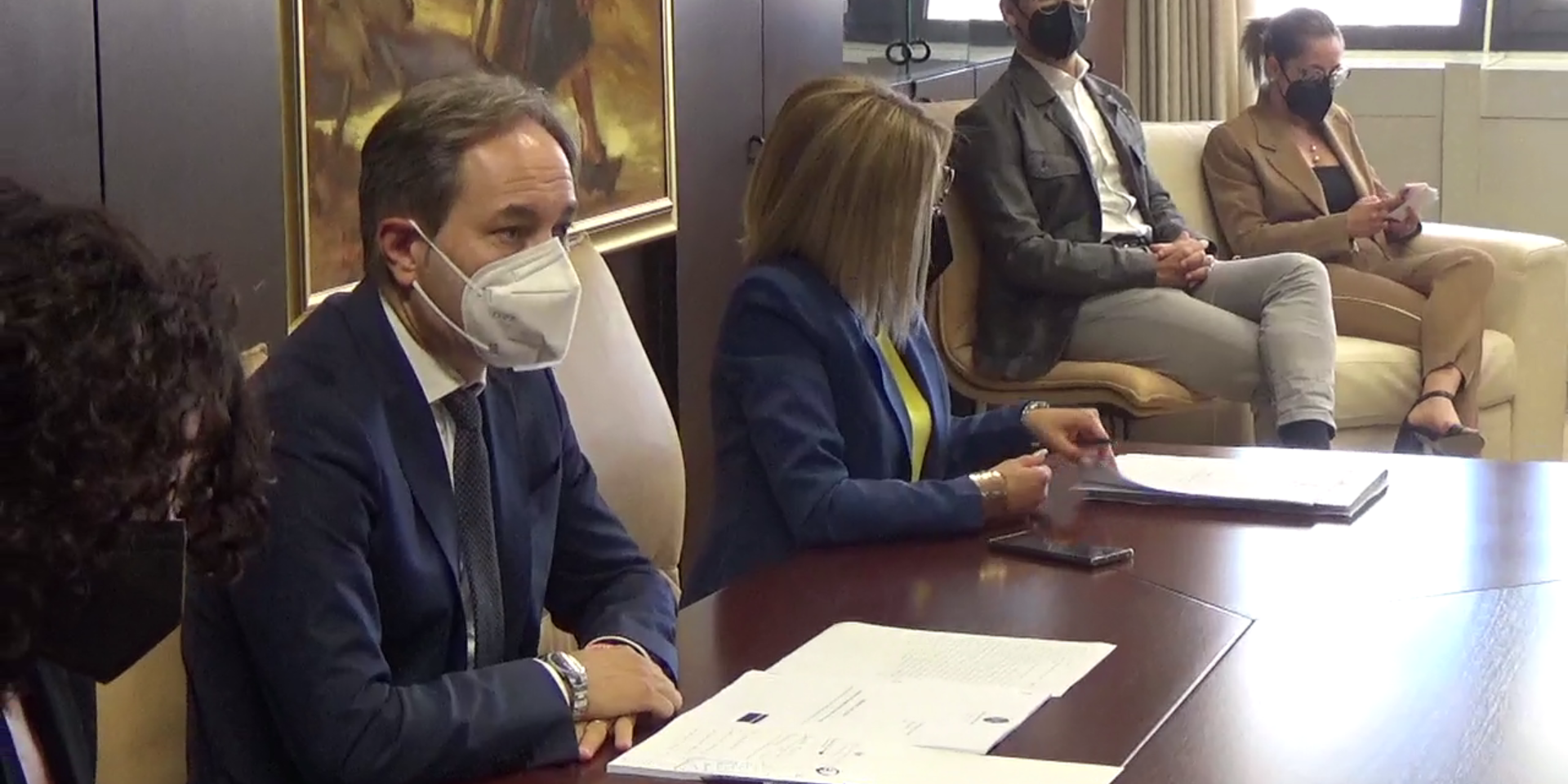 Consorzi di bonifica, Di Natale presenta la proposta per l’accorpamento in “Enti d’Ambito”