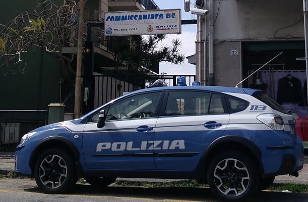 Villa San Giovanni, violenze in famiglia e minacce: due arresti