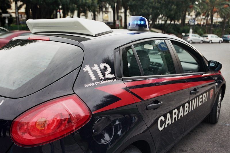 Furto in casa, arrestata una donna ad Africo