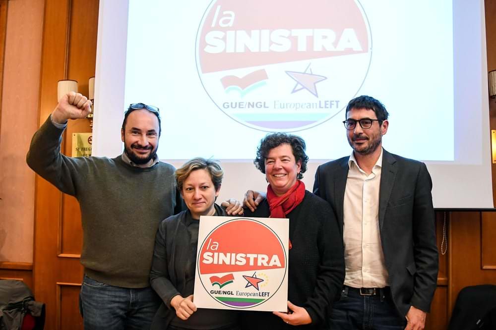 EUROPEE | Crolla (anche in Calabria) la sinistra radicale