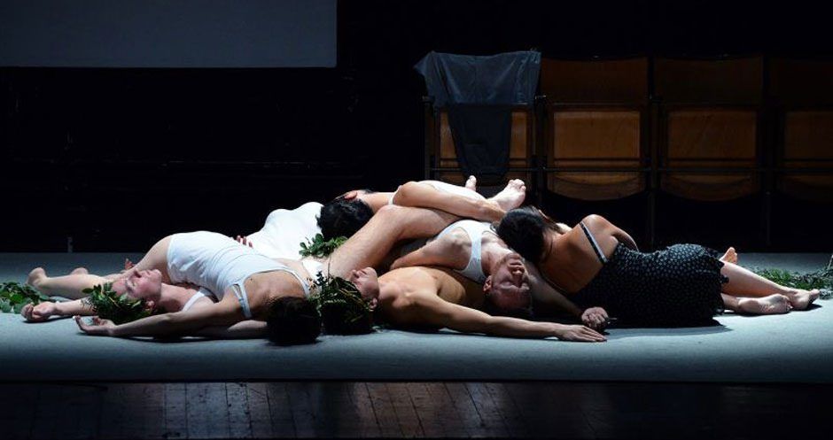 La denuncia silenziosa dell’uomo in "Lingua Imperii"