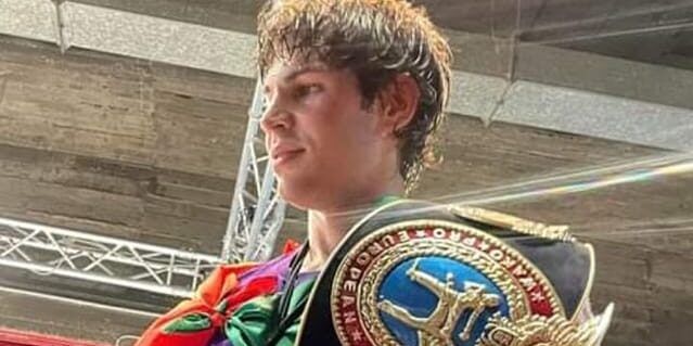 Il crotonese Fabrizio Ruggiero campione europeo di Kickboxing Wako Pro. Occhiuto: orgoglio di Calabria