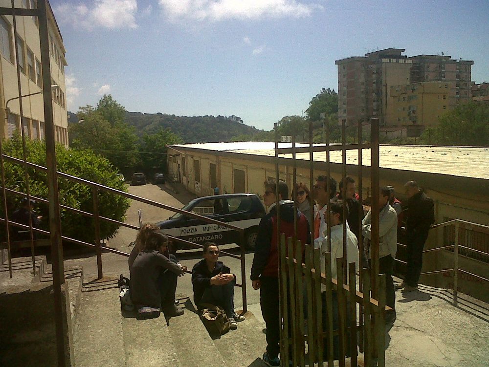 CAOS CATANZARO | Il verbale certifica le irregolarità