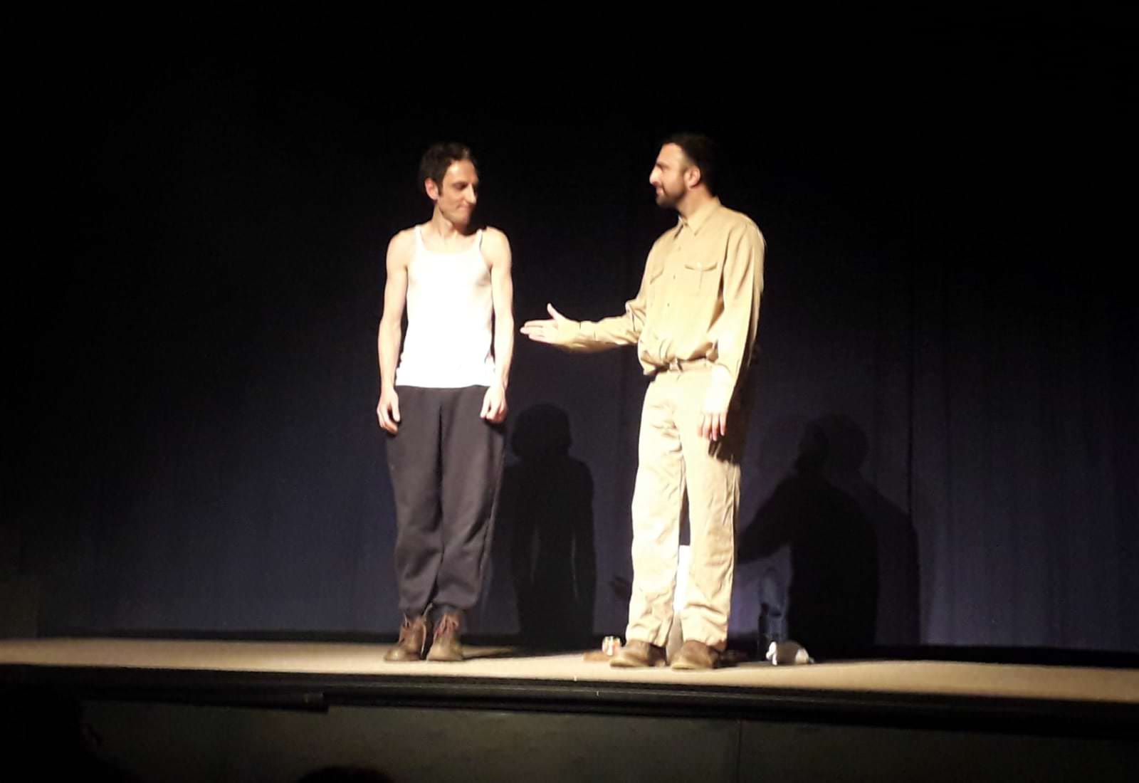 In lotta con se stessi e le “Formiche” , secondo appuntamento con Ztl