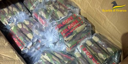 fuochi d'artificio corigliano rossano