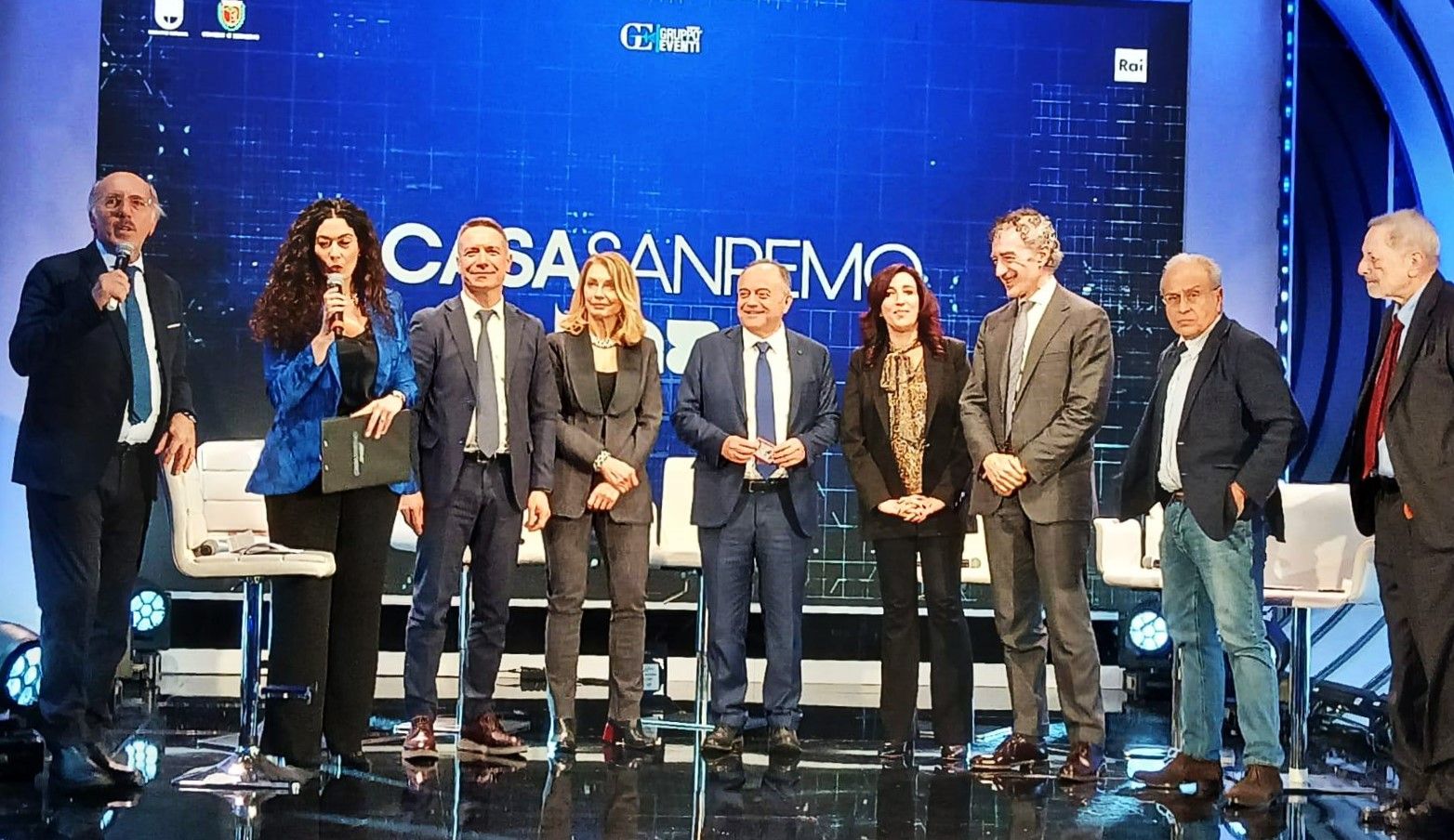 Gratteri a Sanremo: «A Ventimiglia c’è una struttura della ‘ndrangheta»