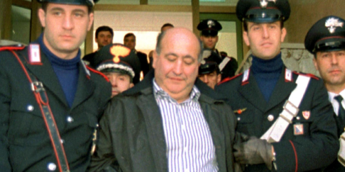 Pino Piromalli Facciazza 'ndrangheta