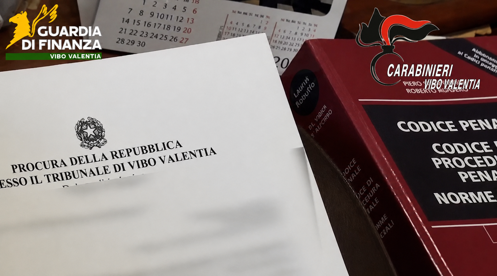 Fondi sottratti al Comune di Vazzano, sequestrati 462mila euro a 11 indagati
