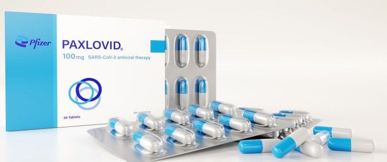 Covid, da domani prime consegne alle Regioni del Paxlovid