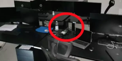 pc ufficio Calamucci