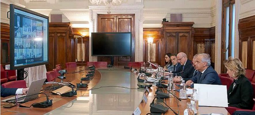 Viminale: «Controlli straordinari anche a Reggio Calabria»