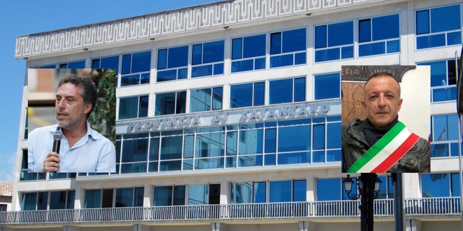 Provincia di Catanzaro, giochi chiusi: per la presidenza sarà duello Fiorita-Mormile