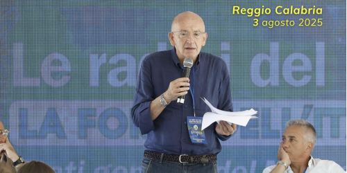 viceministro della Giustizia Francesco Paolo Sisto