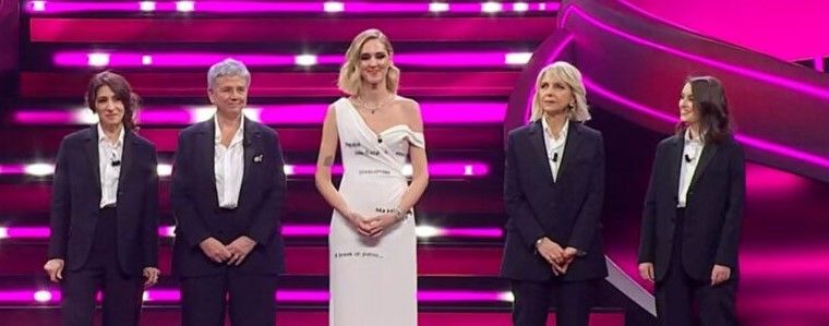 D.i.Re, incontro social tra Chiara Ferragni e Antonella Veltri