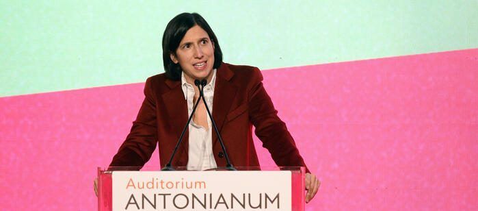 Schlein: «Davanti alla destra ossessionata dal potere l’unità è un dovere»