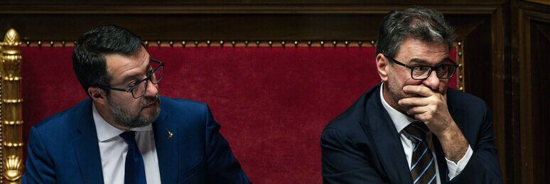 Mes, le opposizioni chiedono l’intervento di Giorgetti in Commissione