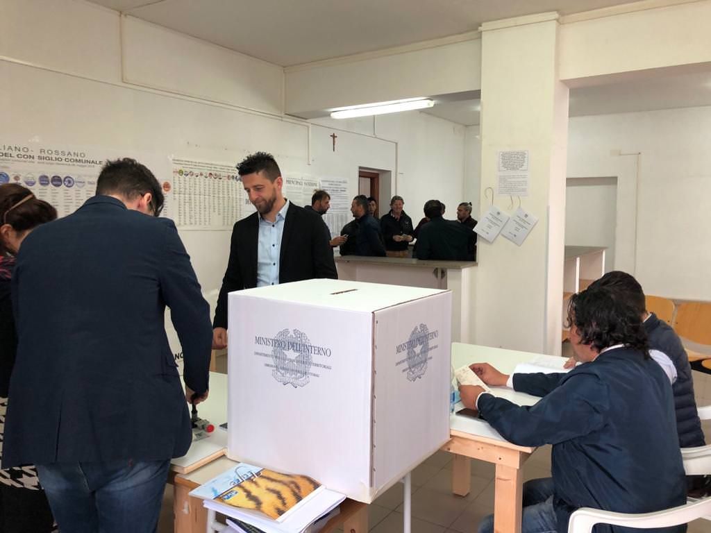 COMUNALI | Sorpresa Stasi a Corigliano Rossano: sfiderà Graziano al secondo turno