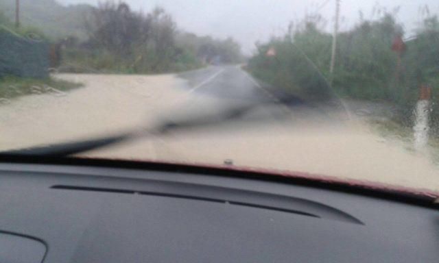 ALLERTA ROSSA | Viabilità in crisi nel Crotonese