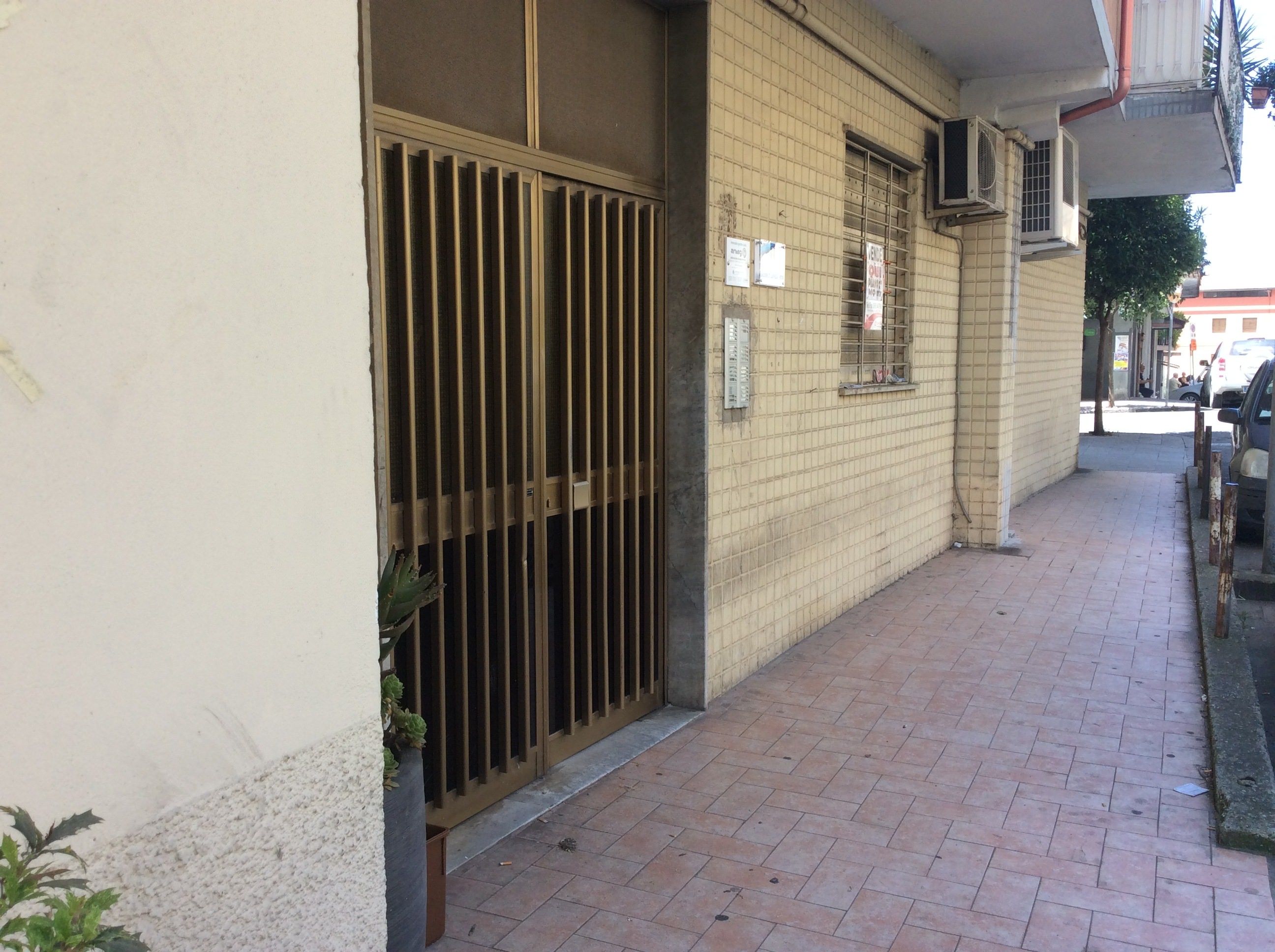 Intimidazione a un avvocato di Lamezia Terme