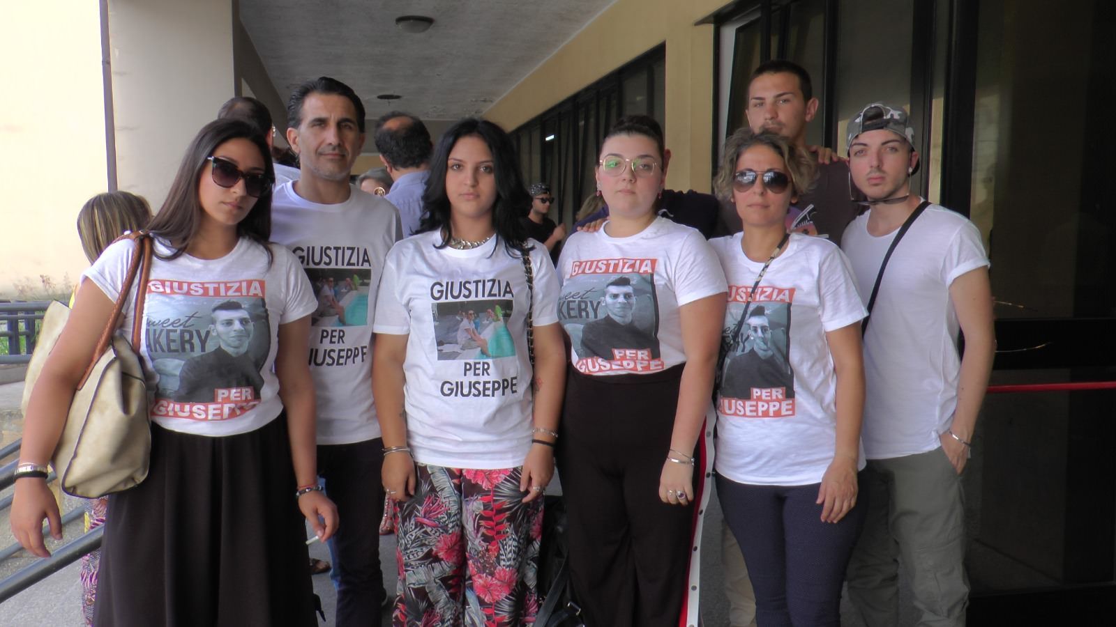 Diciottenne ucciso a Crotone, al via il processo – VIDEO