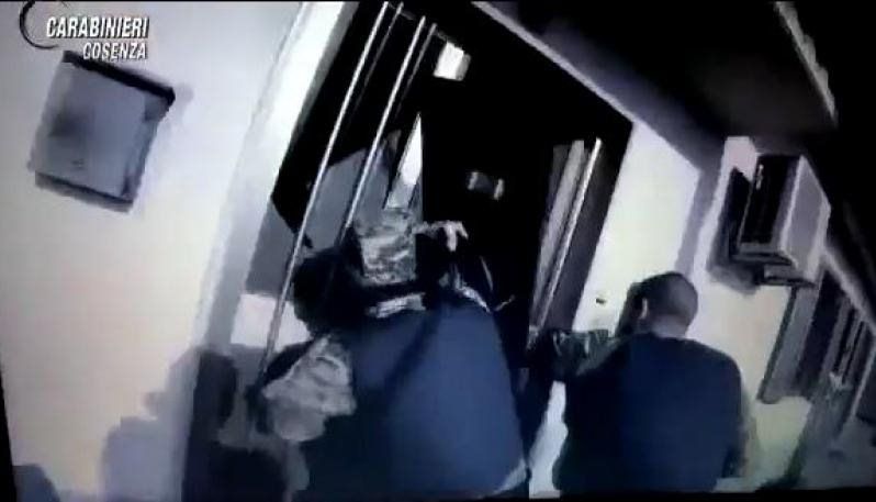 Convalidato l'arresto del braccio destro di Muto