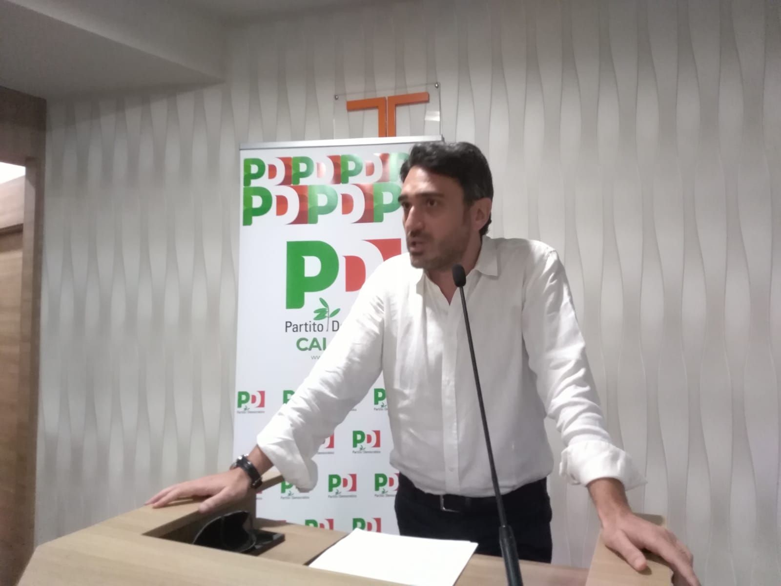 Irto: «In Calabria il Pd si è rimesso in cammino. Da Occhiuto finora solo spot»