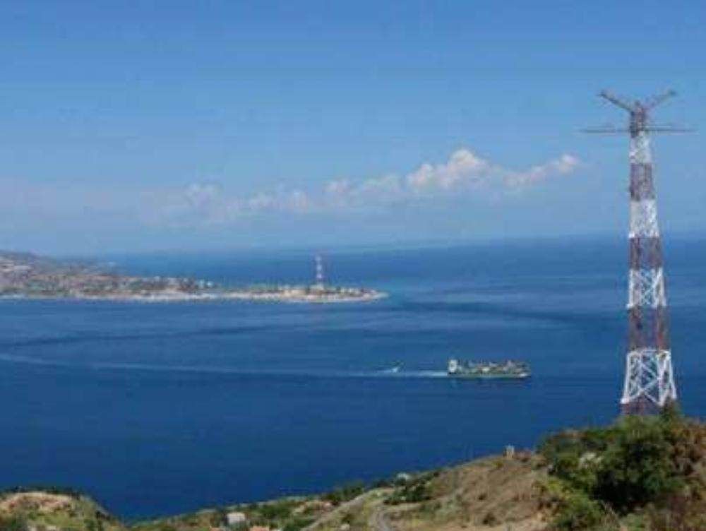 Traversata dello Stretto per parlare di celiachia