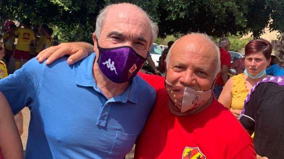 Il mercato della Fiorentina si fa in Calabria (e Commisso potrebbe vendere)