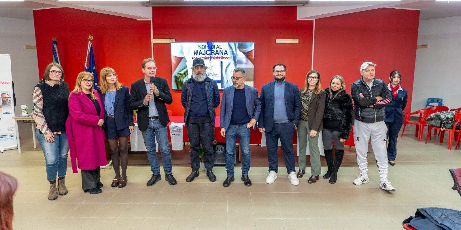 A Corigliano Rossano la nuova narrazione di una scuola che vuole contribuire allo sviluppo locale