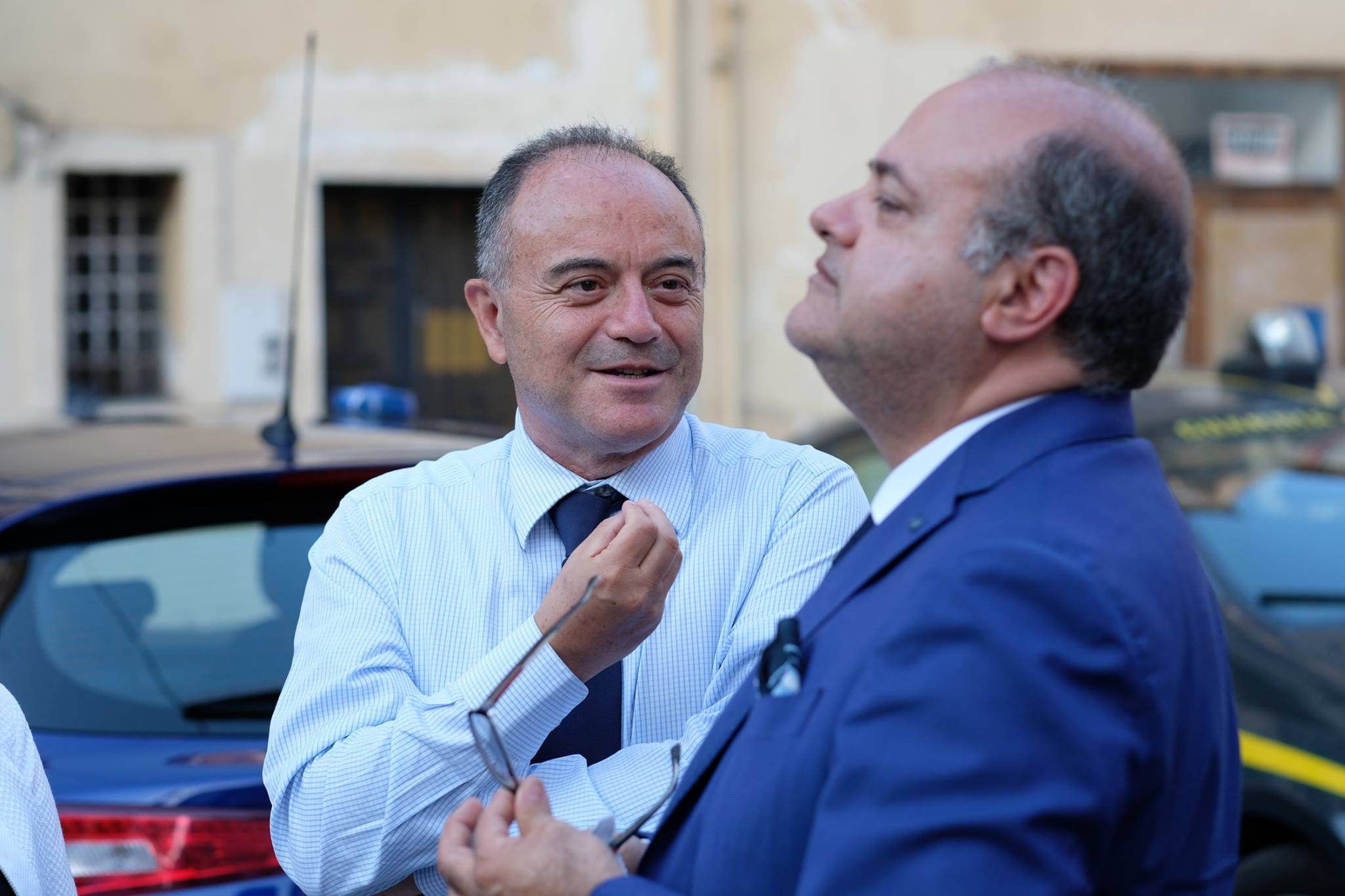 Le "trame" vere (e quelle finte) di Lamezia