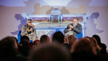 Tra verità e misteri della Repubblica, Petruccioli apre la rassegna letteraria di Castrolibero