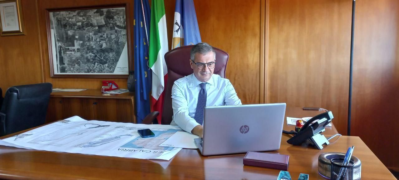Zes Calabria, on line lo “Sportello unico digitale”. Romano: «Più veloci e trasparenti i processi»