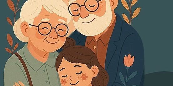 “Un abbraccio per unire”: il 3 ottobre a Montepaone la “Festa dei Nonni”