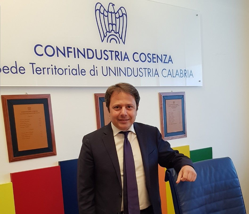 Gli industriali di Cosenza: «Ritardi rischiosi, per ripartire serve entusiasmo»