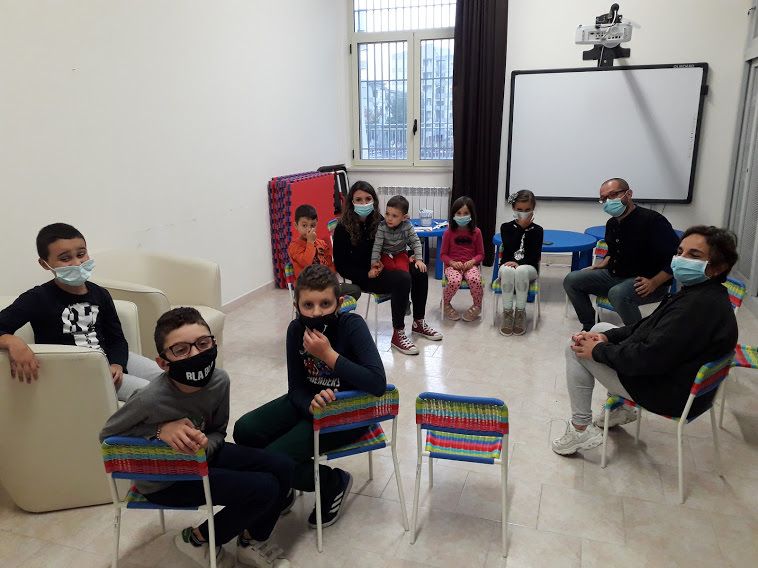 “Tessere di comunità”, l’esperienza delle famiglie vista dagli operatori del Ccs