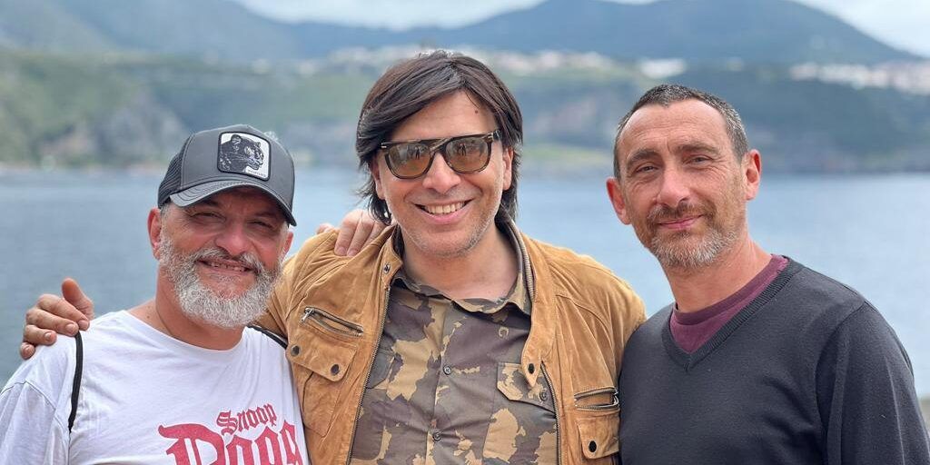 Diabolik (3) è arrivato in Calabria: riprese tra Palmi e Praia a Mare – FOTO