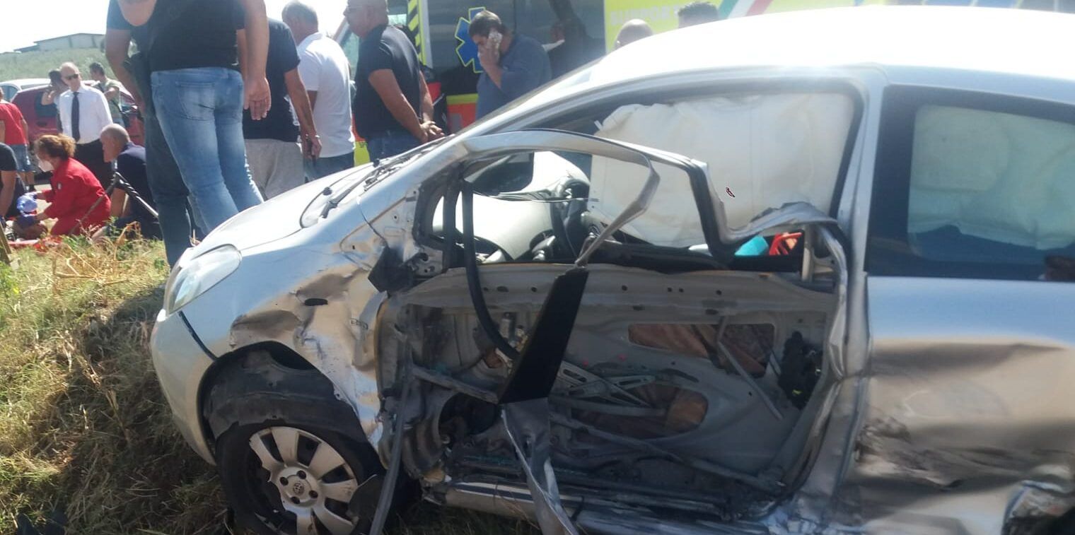 Un’altra domenica di sangue sulle strade calabresi: centauro muore a Cassano – VIDEO E FOTO