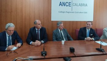 Housing sociale, centri storici e rigenerazione urbana: nuovo incontro tra Mancuso e Ance