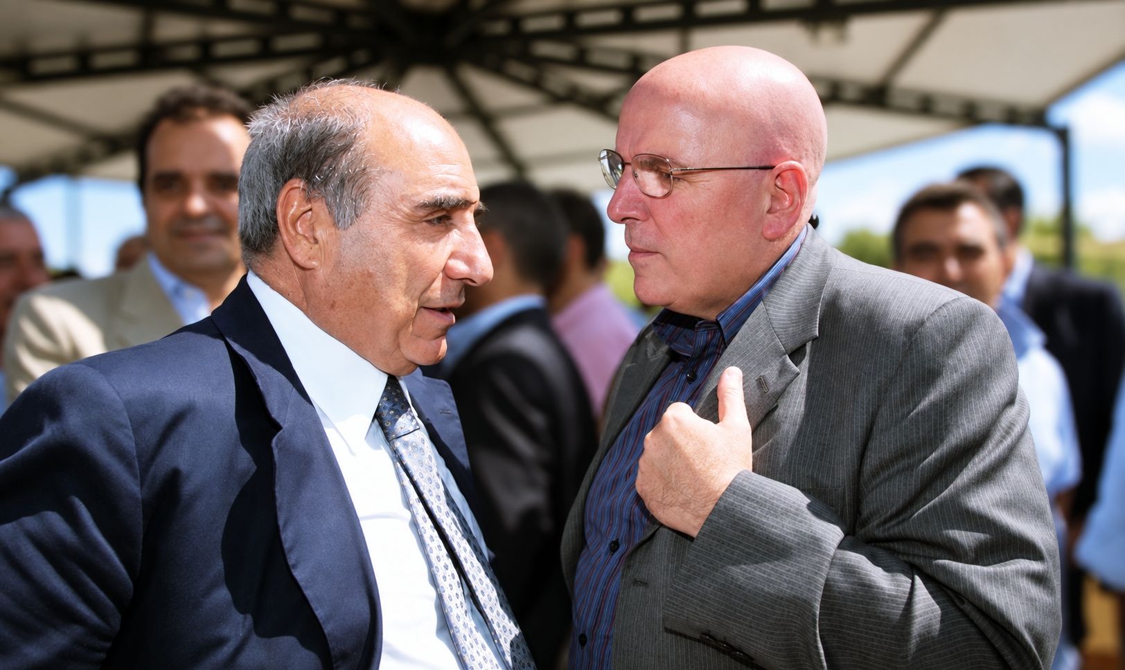 Il Pd della Calabria e il “ritorno a casa” di Loiero e Oliverio