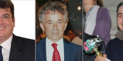 Piacentini Muto Sciammarella MONTALTO UFFUGO