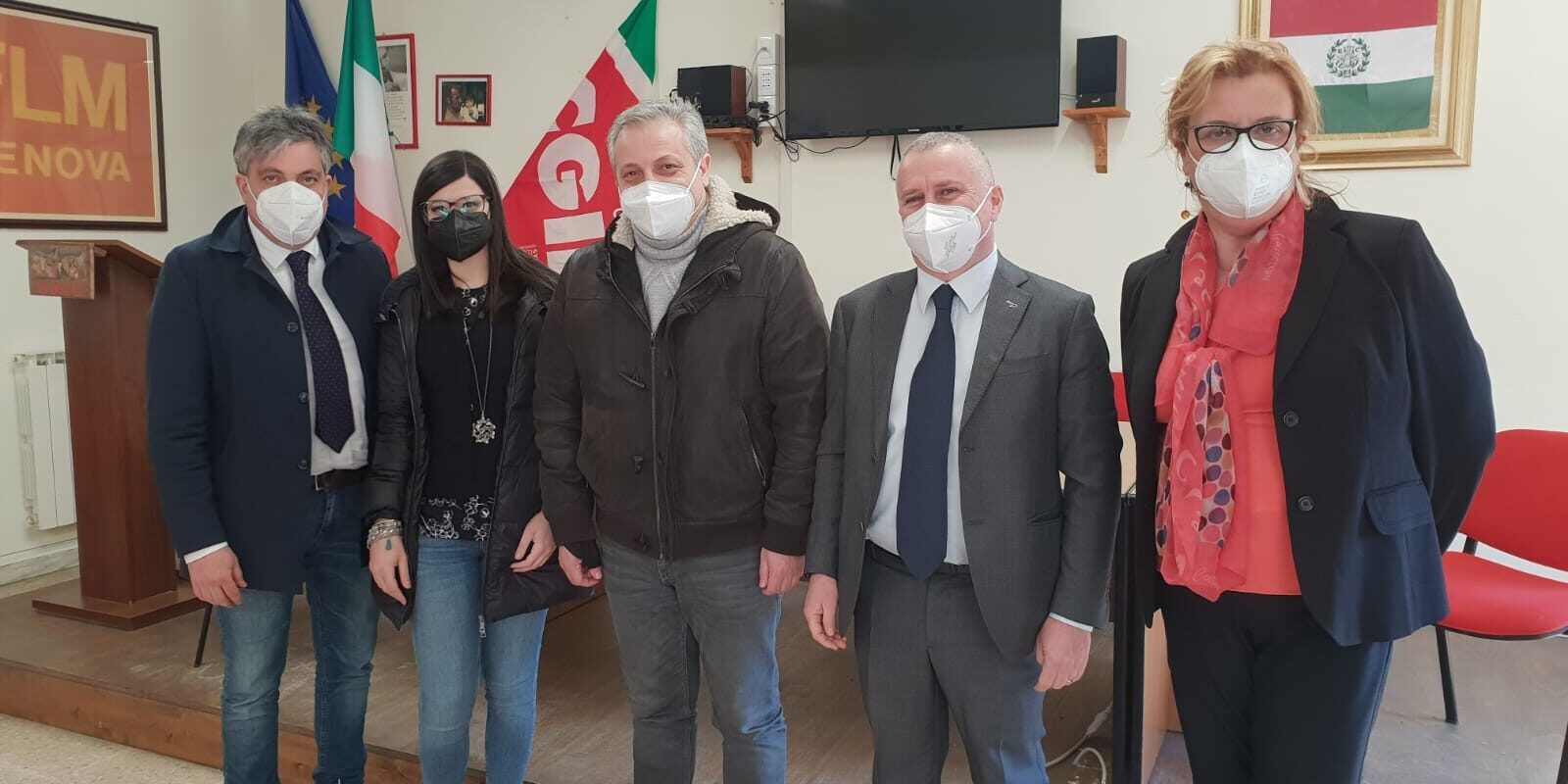 Lavoro e problematiche sociali, i sindacati incontrano i sindaci della Piana di Gioia Tauro