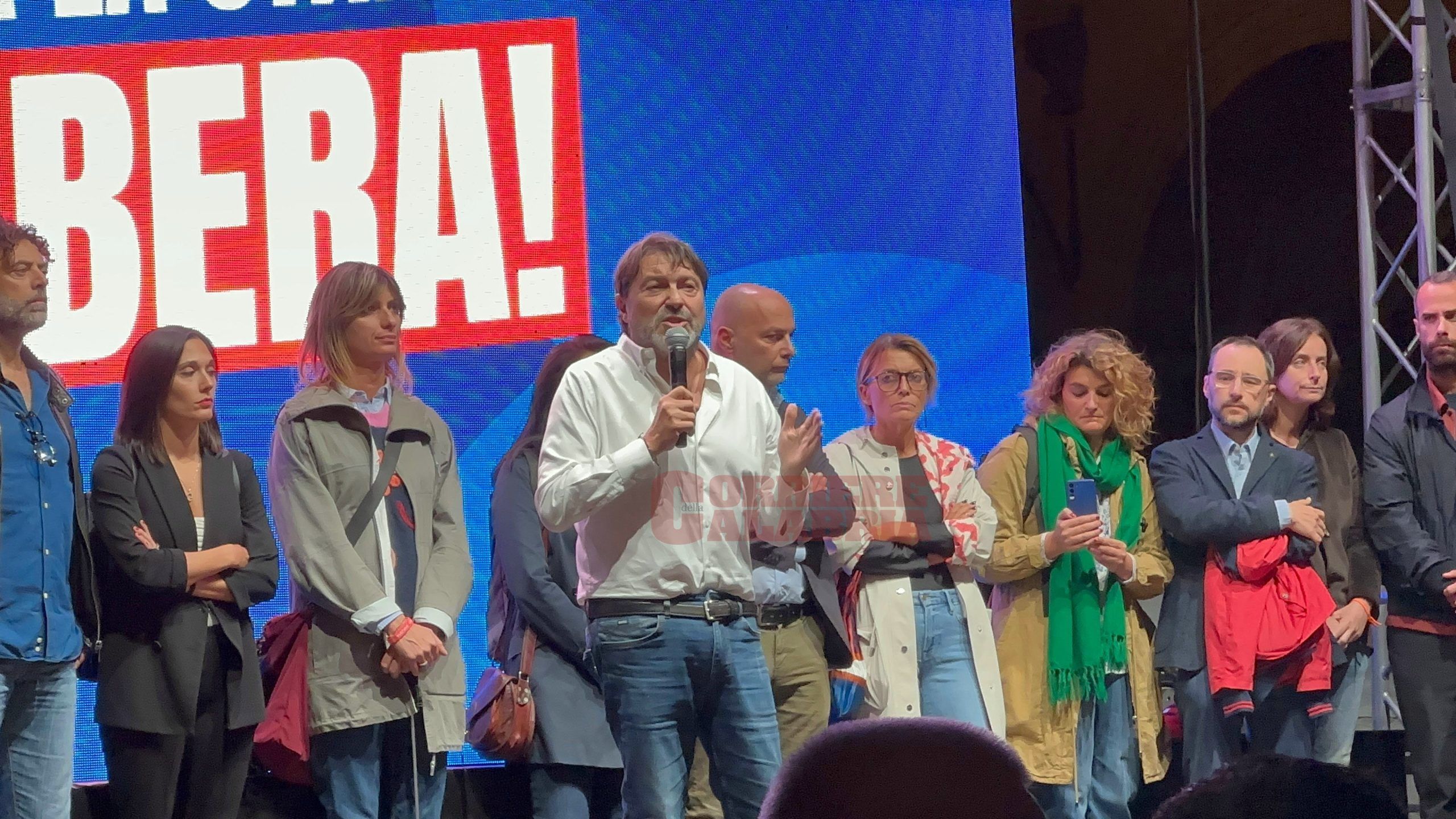 Ranucci al Corriere della Calabria: «Sono abituato alle cose brutte, non alle cose belle» – VIDEO