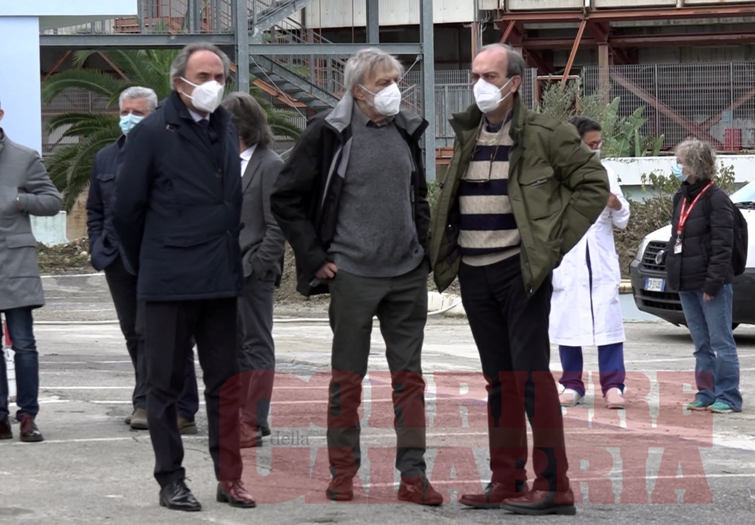 Il "manifesto" di Strada: «In Calabria serve una rivoluzione. Vedrò Longo, non so Spirlì»